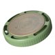 thumbnail image 3 of Rascadores Para Gatos, Rascador De Cartón, Salón, Cama, Pista De Bolas, Juguete, Almohadilla Para Rascar, Verde, 3 of 5