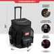 thumbnail image 3 of Funda organizadora de cubos PowerNet para softball y béisbol de 23 litros, 3 of 7