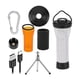 thumbnail image 4 of Lámpara De Tienda Linternas LED Linterna Colgante Luces De Camping Para Emergencia Argent, 4 of 5