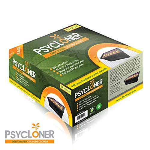 Sistema de clonación DL Wholesale PsyCloner Deep Water Culture 24 Site