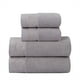 thumbnail image 1 of 1/2/4pcs Cotton Material Thickened Embroidered Towel Set, Crown Pattern Soft Absorbent And Not Faded, 13.7*29.5in Hand Towel And 27.6*55in Bath Towel Set, Suitable For Family Use, 1 of 5