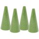 thumbnail image 1 of Espuma floral STEFORD 4 piezas 15 cm x 7 cm verde, 1 of 7