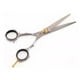 thumbnail image 2 of Tijera Corte Filo Navaja 5.5 Profesional 3 Estrellas, 2 of 3