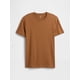 thumbnail image 5 of Camiseta GAP Everyday Soft Cuello Redondo para Hombre Rich Ginger XS, 5 of 5