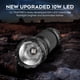 thumbnail image 5 of Linterna ULTRAFIRE WF-501BL PRO LED Azul de 10W, 5 of 7