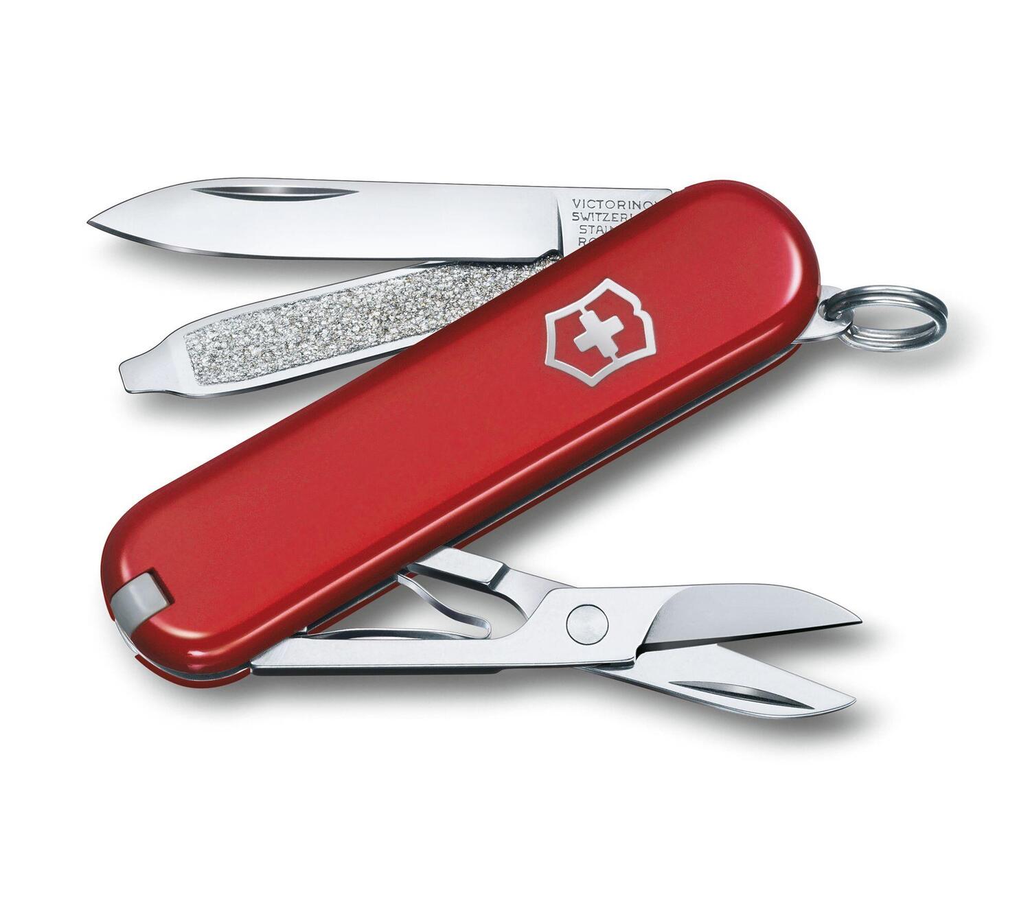 Victorinox - Navaja Classic Sd Style Icon