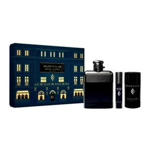 Ralph Lauren - Raplh Luaren Ralphs Club Estuche Edp 100Ml+10Ml+Deo 75G