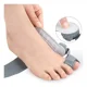 thumbnail image 4 of Corrector De Juanete Ajustable Ferula Corrector Para Juanete Gris Unica, 4 of 10