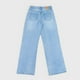 thumbnail image 2 of Jeans Niña Teen Wide Leg Azul Claro Corona, 2 of 5