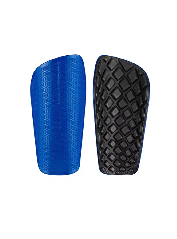 Genérico - Canilleras De Fútbol Talla S Niño Azul