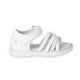 thumbnail image 2 of Sandalias Bebé Niña Blanco Pillin, 2 of 3