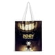 thumbnail image 1 of Bendy and the Ink Machine Bolso de tela con estampado de lienzo para mujer, bolsa de compras reutilizable y estética, con cremallera interior, regalo para mujer,38*45cm., 1 of 6