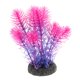 thumbnail image 4 of Plantas artificiales para acuarios decorativos planta acuatica plastico rosa., 4 of 5