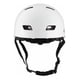 thumbnail image 2 of Casco Ajustable Streetrunner Bicicleta Skate Patines Adulto blanco M, 2 of 4