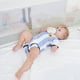 thumbnail image 2 of Baranda De Cama Seguridad Para Bebe Plegable 150 CM Gris, 2 of 5