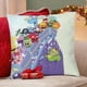 thumbnail image 4 of Happy Tree Friends Fundas de almohada de terciopelo con tema, regalos de funda de almohada, decoración para el hogar, cojín de lanzar, regalo de cumpleaños para fans y parejas.30*30cm., 4 of 6