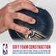 thumbnail image 5 of Minibásquetbol de espuma Franklin Sports NBA New Orleans Pelicans, 5 of 9