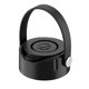 thumbnail image 4 of Tapa de botella Versafactor MagSafe con soporte para AirTag - Negro, 4 of 9