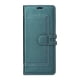 thumbnail image 4 of Premium Wallet Case for Google Pixel 9/9 Pro with Card Slots & Kickstand, Flip Cover Green, 4 of 6