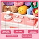thumbnail image 3 of Mini máquina expendedora de caramelos AIQI de Claw Machine para niños con 30 juguetes, 3 of 3