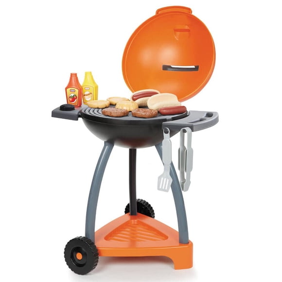 Kitchen Playsets Little Tikes Sizzle and Serve Grill