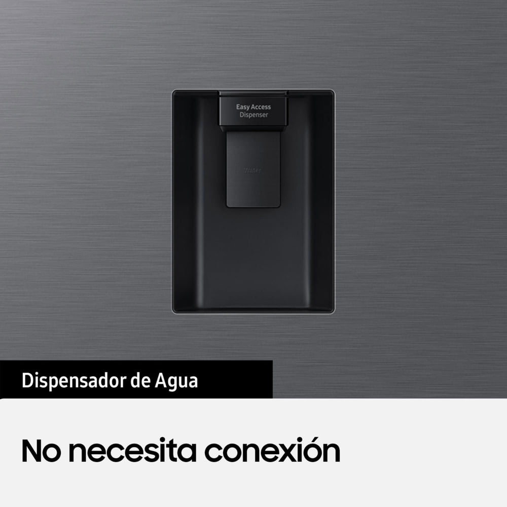 Refrigerador Samsung Top Mount No Frost / Rt31Cg5540S9Zs 301 Litros, foto 2