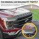 thumbnail image 4 of Deflector de Capó Xipoo para Ford F-150 2021-2026 TPE, 4 of 6