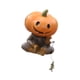 thumbnail image 4 of Estatua De Calabaza De Pescador, Decoración Gótica, Escultura De Pescador Para El Hogar, Jardín Al Aire Libre, 4 of 5