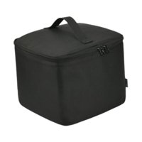 Ioensy - Bolsa Térmica Con Cremallera Para Transportar Bebidas Con Aislamiento Para Barbacoas, Fiestas Y Pesca