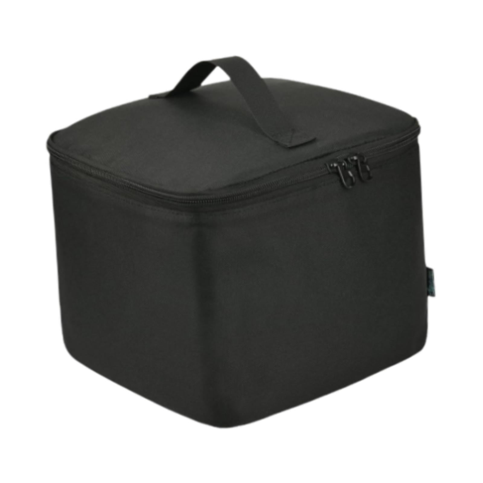 Ioensy - Bolsa Térmica Con Cremallera Para Transportar Bebidas Con Aislamiento Para Barbacoas, Fiestas Y Pesca