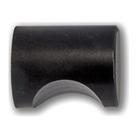 Perilla Balin Negro Mate Hbt