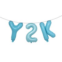 Ruiansi - Set De Globos Y Decoraciones De Fiesta Rosa Y2K Para Niñas Y Adolescentes