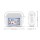 thumbnail image 2 of El Show de Ren y Stimpy-theme AirPods Pro Earphone Case Compatible with Apple Devices Premium Flexible TPU theme Custom, 2 of 6