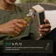 thumbnail image 4 of Parlante Bluetooth 5 3 Waterproof Rise Up Solar Cream Marley, 4 of 9