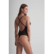 thumbnail image 2 of Body Espalda Baja Escote Profundo Negro, 2 of 2