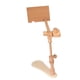 thumbnail image 5 of Marco De Bordado De Haya, Soporte Para Regazo, Manualidades, Costura, Estante De Punto De Cruz De Madera, 5 of 5