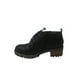 thumbnail image 5 of Botín Ecocuero ZAW99 Negro, 5 of 5