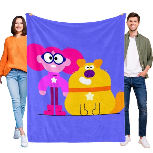 Manta Maddie + Triggs Anti-Pilling 110x70cm