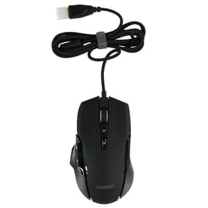 Mouse Gamer Imation Imgt300 Rgb 7200 Dpi - Ps
