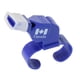 thumbnail image 1 of Pito Silbato Con Soporte Para Dedos Azul, 1 of 2
