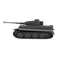 Magideal - Kits De Modelos De Tanque A Escala 1:72, Modelo De Tanque De Vehículo, Juguete Diy, Colección De Escenas De Mesa De Simulación Para Niños, Niñas, Adul Tanque Tigre