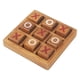 thumbnail image 1 of Juego De Madera Tres En Raya Fiocias, 1 of 5
