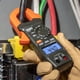 thumbnail image 5 of Pinza amperimétrica digital Klein Tools CL120, 400 A, tensión AC/DC, 5 of 9