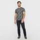 thumbnail image 4 of Polera Hombre Full Print Ecru M/C Corona, 4 of 5