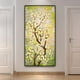 thumbnail image 1 of 1pc Canvas Oil Painting, Beautiful Shape Of Tree Stem And Golden Yellow Leaves Pattern, Hanging Wall Art, For Vertical Panoramic Entrance Home Decoration Painting, No Frame, 1 of 3