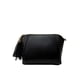 thumbnail image 3 of Cartera Cuero Ecológico CRO74 Negro, 3 of 3