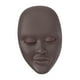 thumbnail image 3 of Cabeza De Maniquí Para Pesta?as, Extensión De Pesta?as, Maquillaje, Cabeza De Maniquí, Color Café, 3 of 5