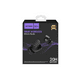 thumbnail image 2 of Audífonos Inalámbricos Microbuds, True Wireless, In-ear, Bluetooth, Color Negro, 2 of 2