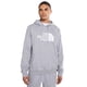 thumbnail image 1 of Sudadera con capucha The North Face Evolution Half Dome para Hombre - Gris M, 1 of 5