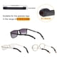 thumbnail image 3 of Almohadillas de Silicona Antideslizantes para Gafas SMARTTOP – Pack de 6, 3 of 6